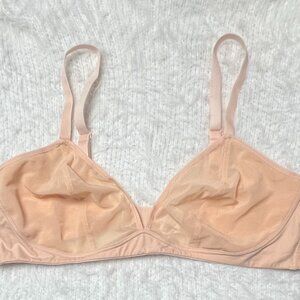 Knix wireless lightweight bra XXXL